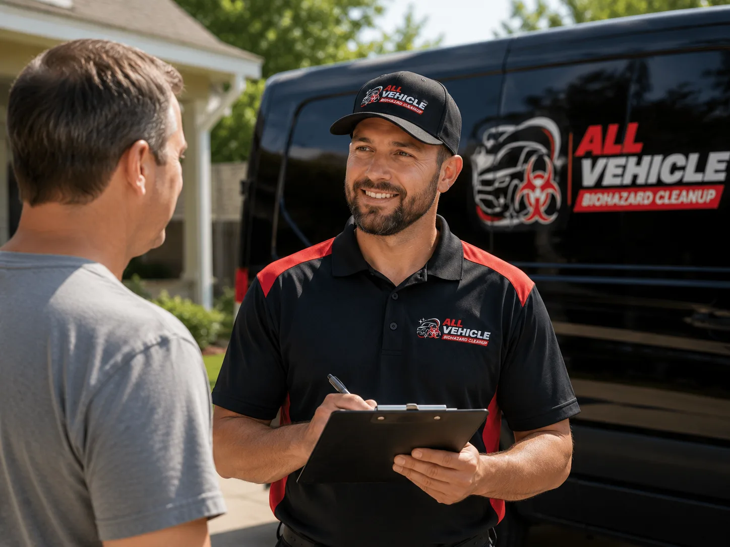 Vehicle Biohazard Cleanup Pe Ell, WA FAQs